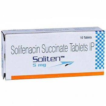 Soliten 5 mg image 0