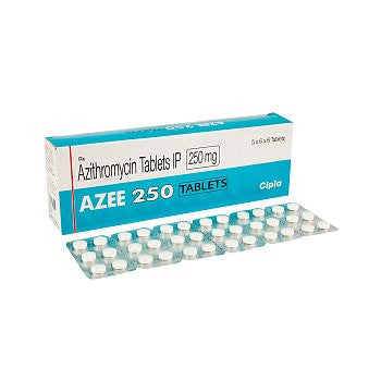 Azee 250mg image 0