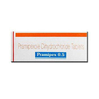 Pramipex 0.5mg image 0