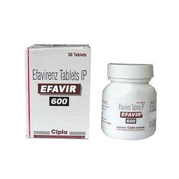 Efavir 600 mg image 0