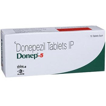 Donep 5mg image 0