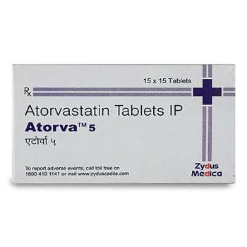 Atorva 5mg image 0