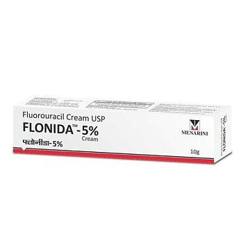 Flonida 5 % (10 gm) image 0