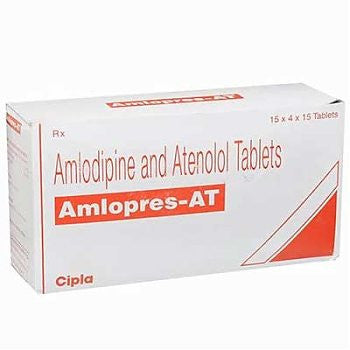 Amlopres AT 5/50mg image 0