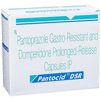 Pantocid DSR 40 mg 30 mg image 0