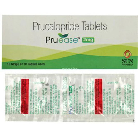 Pruease 2mg image 0