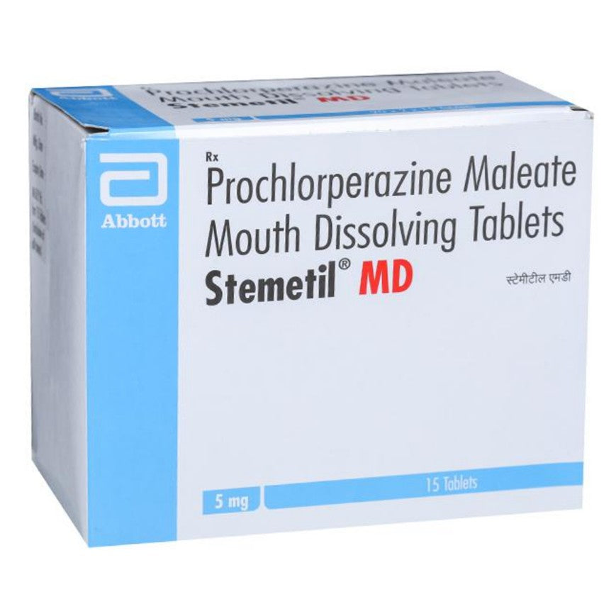 Stemetil MD 5mg image 0