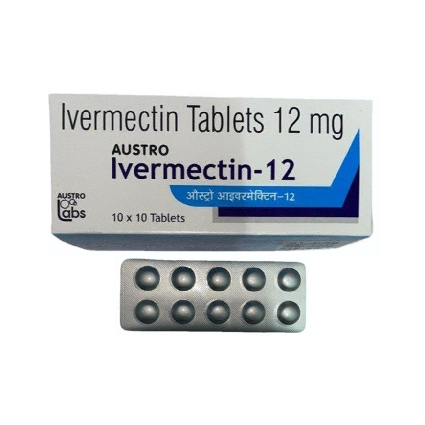 Austro Ivermectin 12 mg image 0
