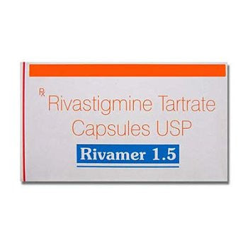 Rivamer 1.5 mg image 0