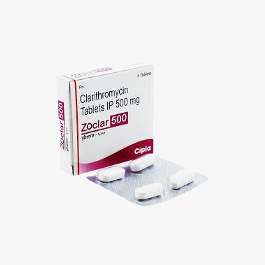 Zoclar 500mg image 0