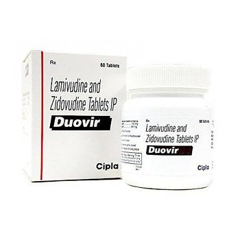 Duovir 150 300 mg image 0