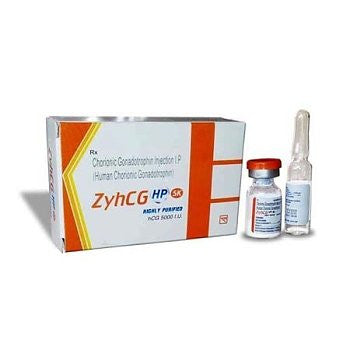 ZYHCG HP 5000IU image 0