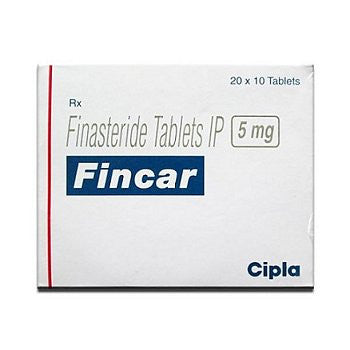 Fincar 5mg image 0