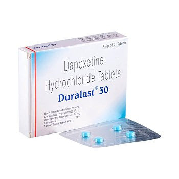 Duralast 30mg image 0