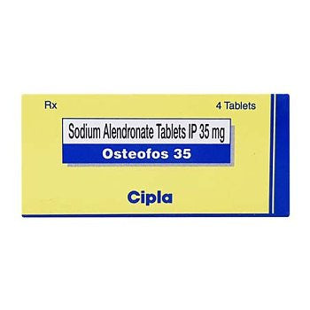 Osteofos 35mg image 0