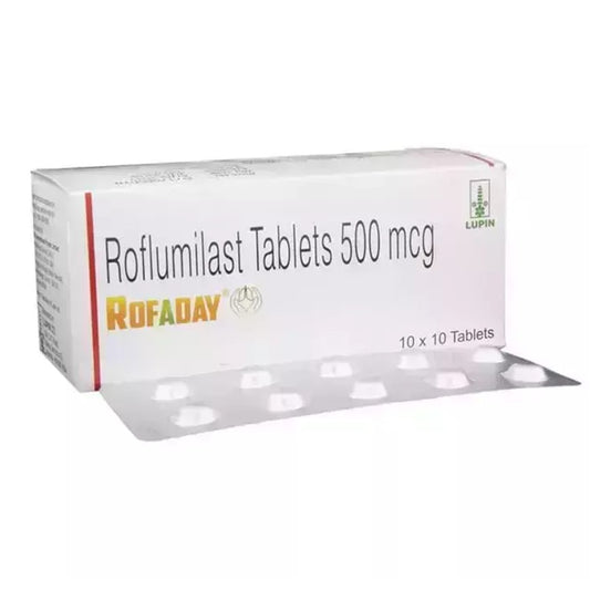 Rofaday 500mcg image 0