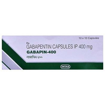 Gabapin 400mg image 0