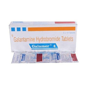 Galamer 4mg image 0