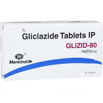 GLIZID 80mg image 0