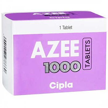 Azee 1000mg image 0