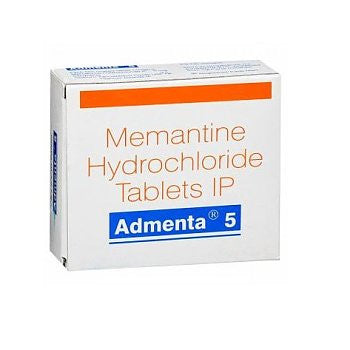 Admenta 5mg image 0