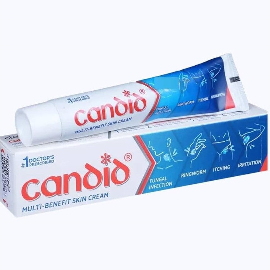 Candid Cream 30gm image 0