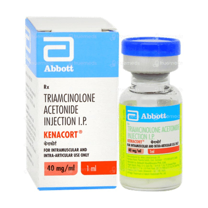 Kenacort Injection 40mg/1 ml image 0