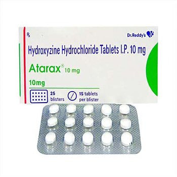 Atarax 10mg image 0